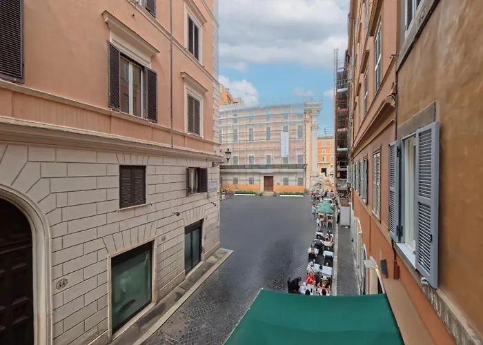 Apartamento Acque Romane Maison Trevi Crociferi