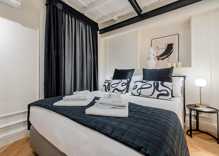 Apartamento Acque Romane Maison Trevi Crociferi